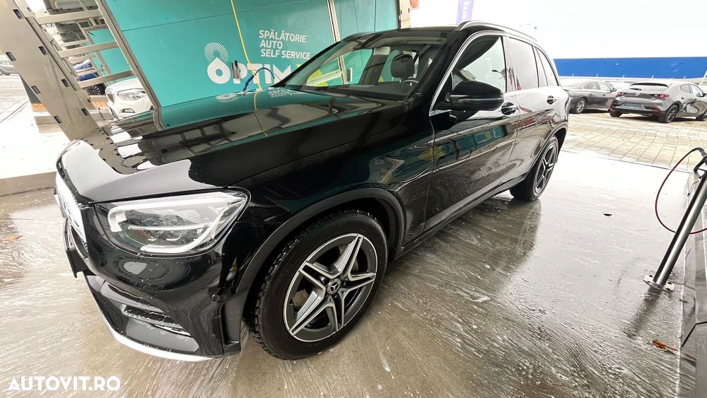 Mercedes-Benz GLC 220 d 4MATIC - 5