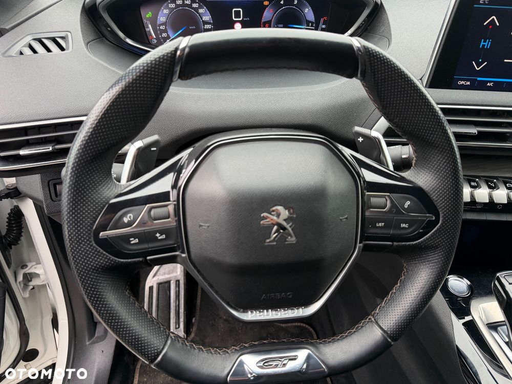 Peugeot 3008 BlueHDi 180 Stop & Start EAT8 GT - 19