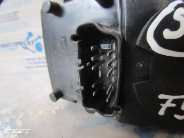 Interruptor 0YD111DVAE CHRYSLER GRAND VOYAGER 4 FASE 2 LONG 2006 2.8CRD 150CV 5P PRETO LUZES E ESPELHOS - 4
