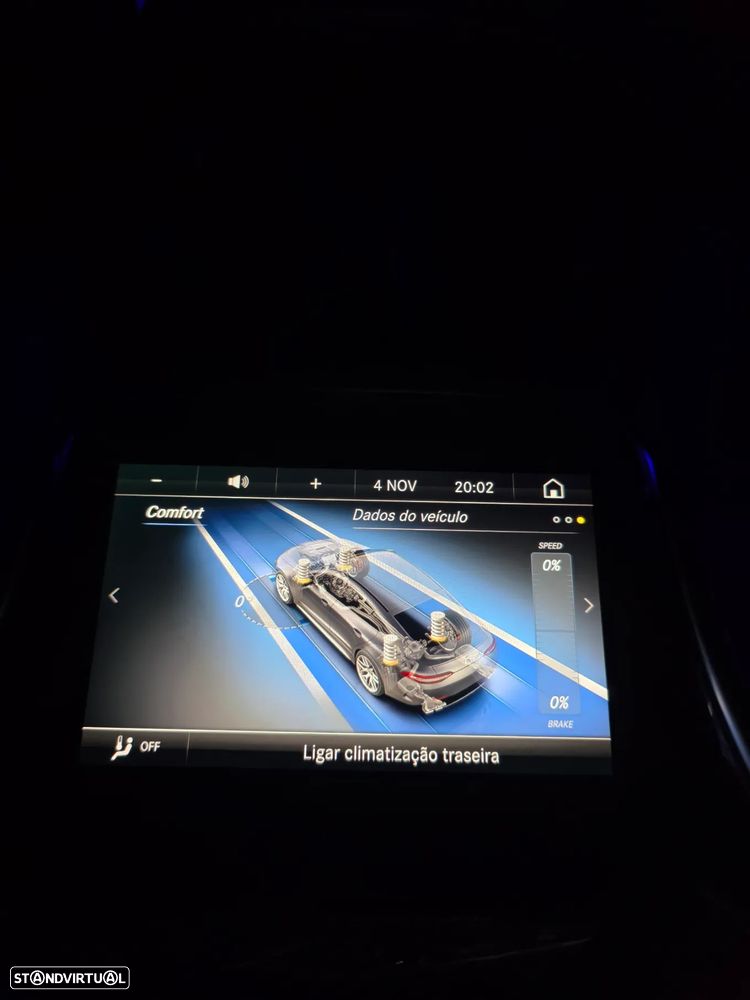 Mercedes-Benz AMG GT 63 S 4Matic+ - 48