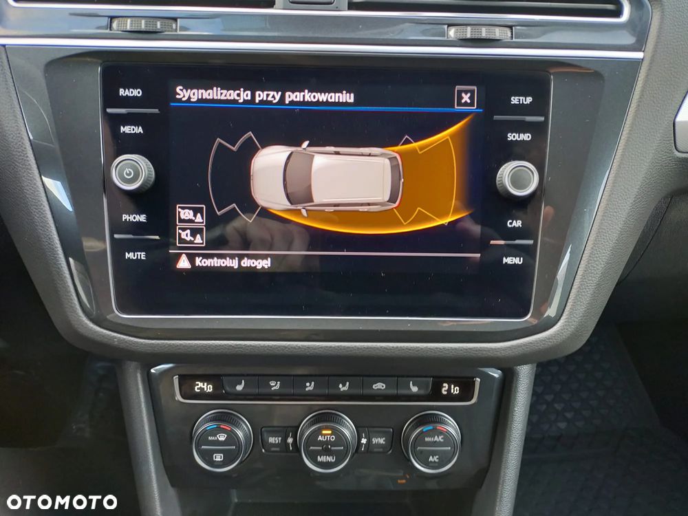 Volkswagen Tiguan 1.5 TSI EVO Comfortline - 16