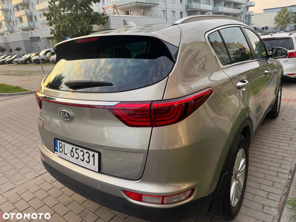 Kia Sportage 1.6 GDI Business Line 2WD - 2