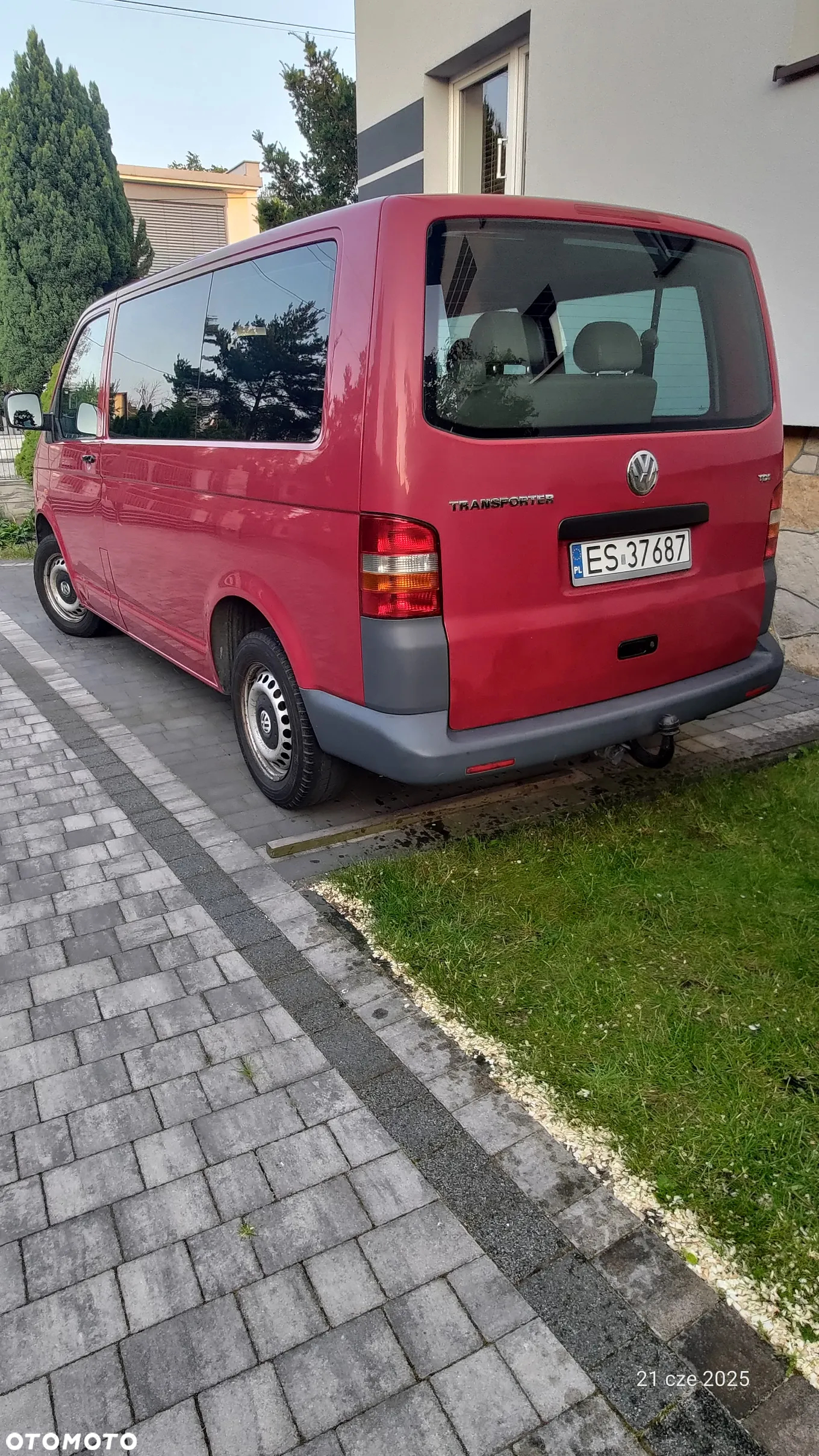Volkswagen Transporter - 2