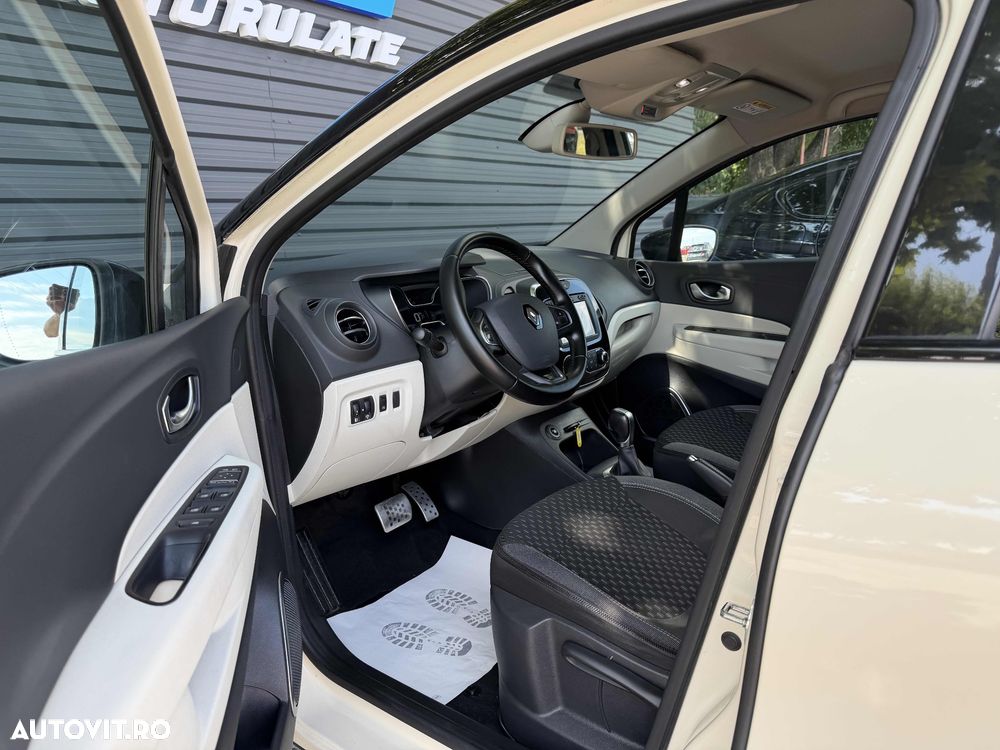 Renault Captur ENERGY dCi 90 EDC Experience - 12