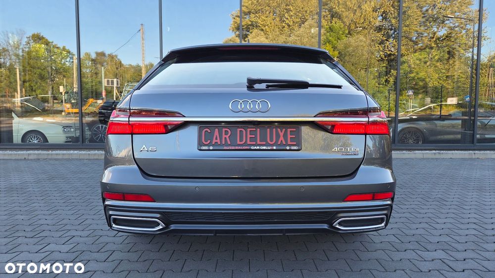 Audi A6 Avant - 7