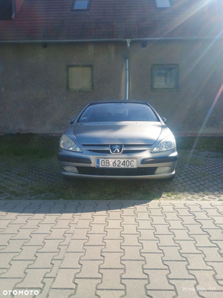 Peugeot 607 - 1
