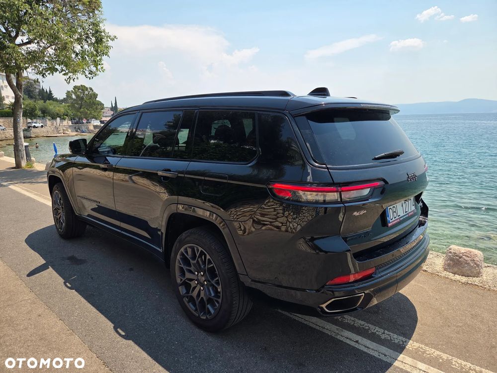 Jeep Grand Cherokee - 5