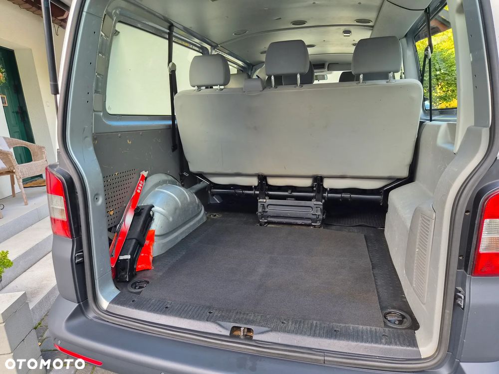 Volkswagen Transporter L2H1 - 14