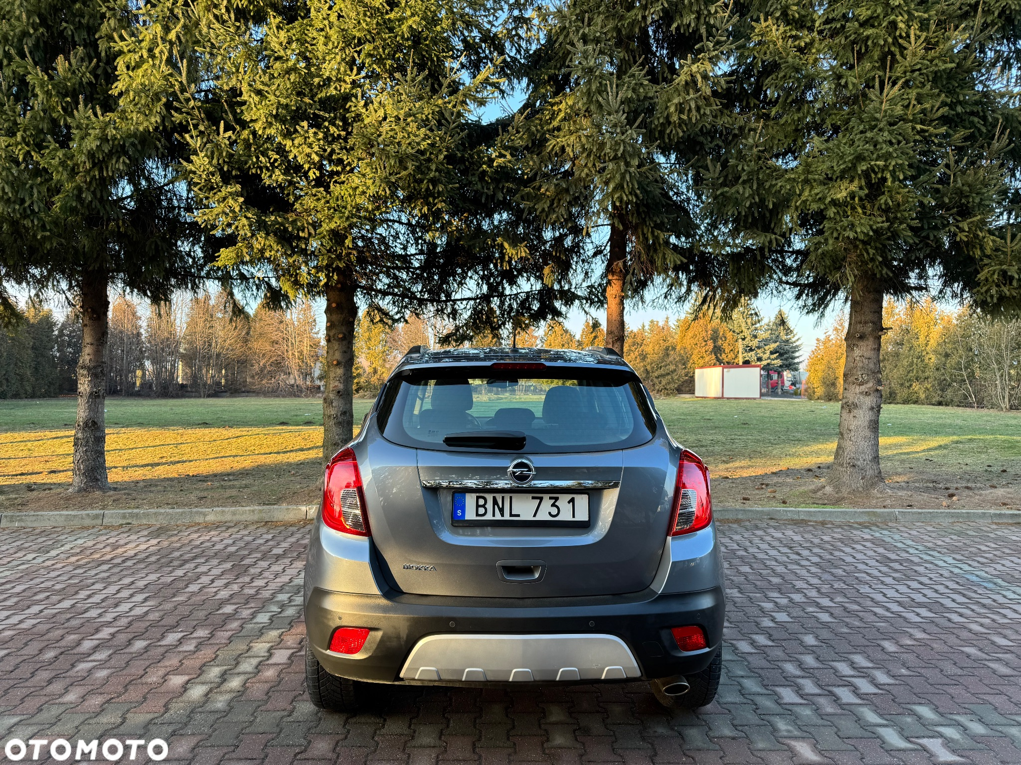 Opel Mokka - 7