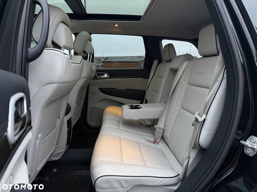 Jeep Grand Cherokee 5.7 V8 HEMI 4WD Automatik Summit - 15