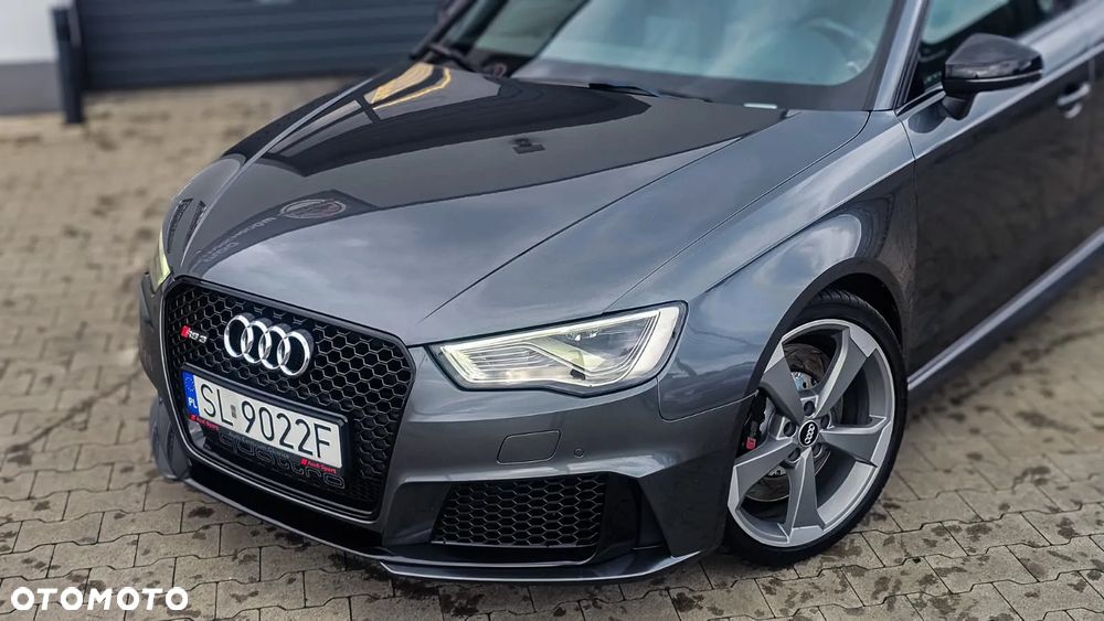 Audi RS3 Sportback Standard - 4