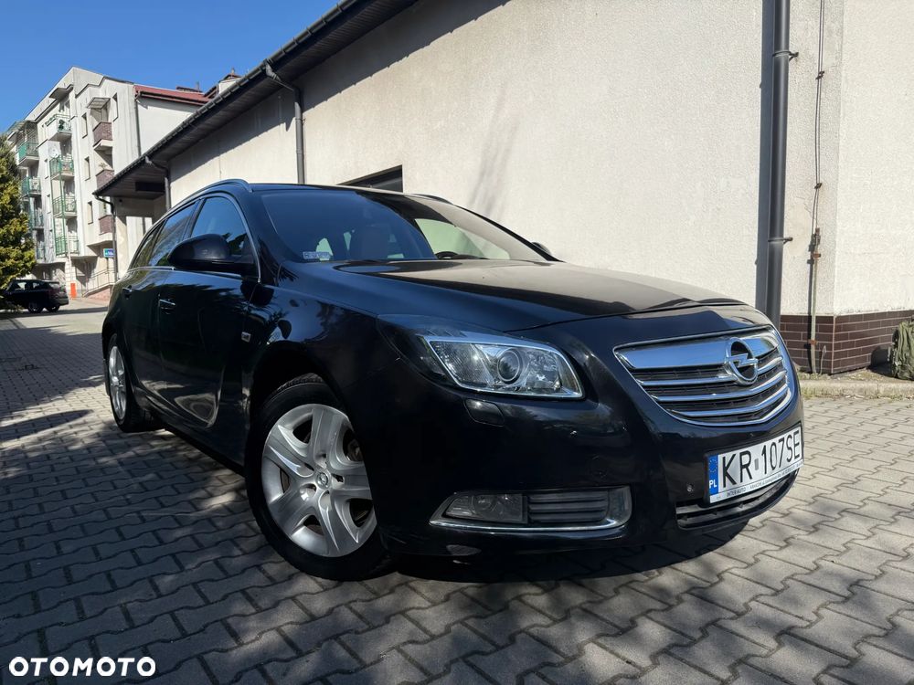 Opel Insignia 2.0 CDTI Sport - 3