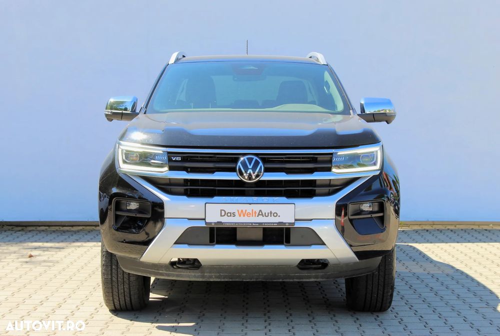 Volkswagen Amarok 3.0 TDI 241 CP 4M 10AT Aventura - 8