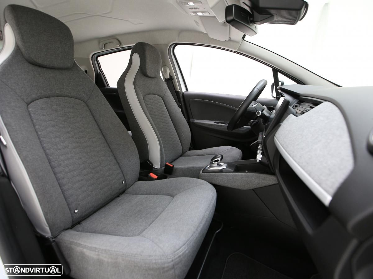Renault Zoe (c/ Bateria) Intens 50 - 9
