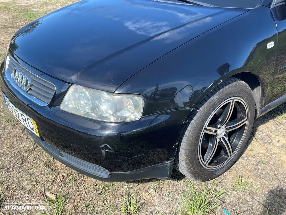 Audi A3 1.6 Attraction - 7