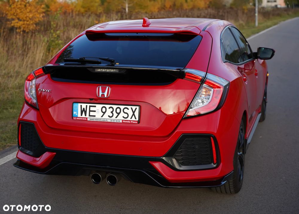 Honda Civic 1.5 T Sport (Navi) - 23