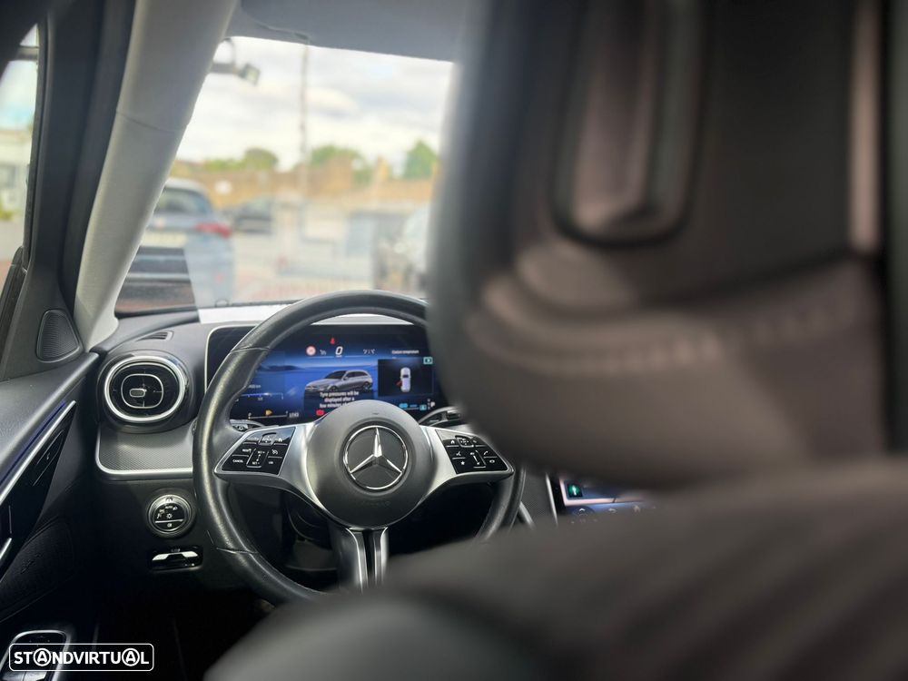 Mercedes-Benz C 200 d 9G-TRONIC Avantgarde Advanced - 20