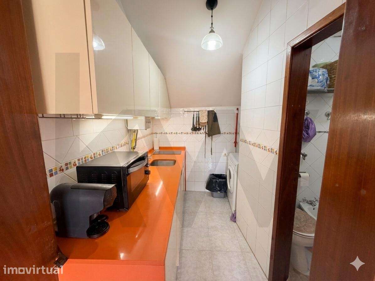 T2 no Coração da Misericórdia- Charme Lisboeta com Elevado Potencial - Grande imagem: 2/6