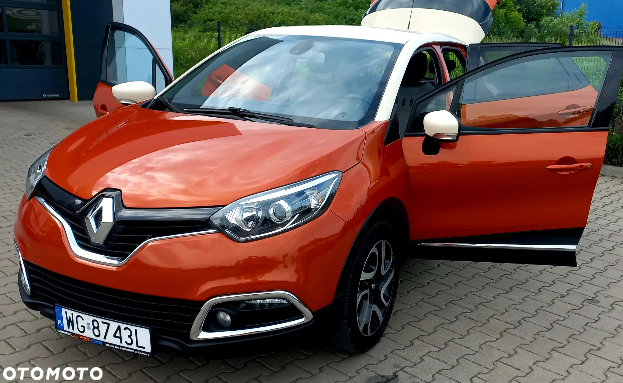 Renault Captur - 8