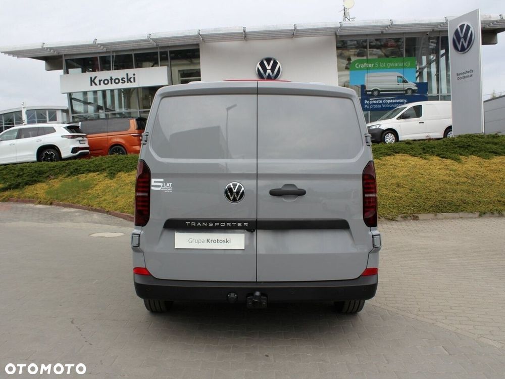 Volkswagen Transporter - 8