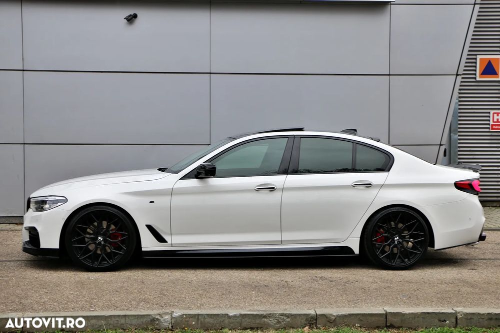 BMW Seria 5 520d AT - 18