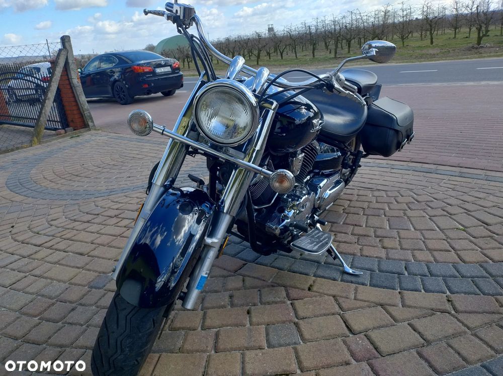 Yamaha XVS - 11