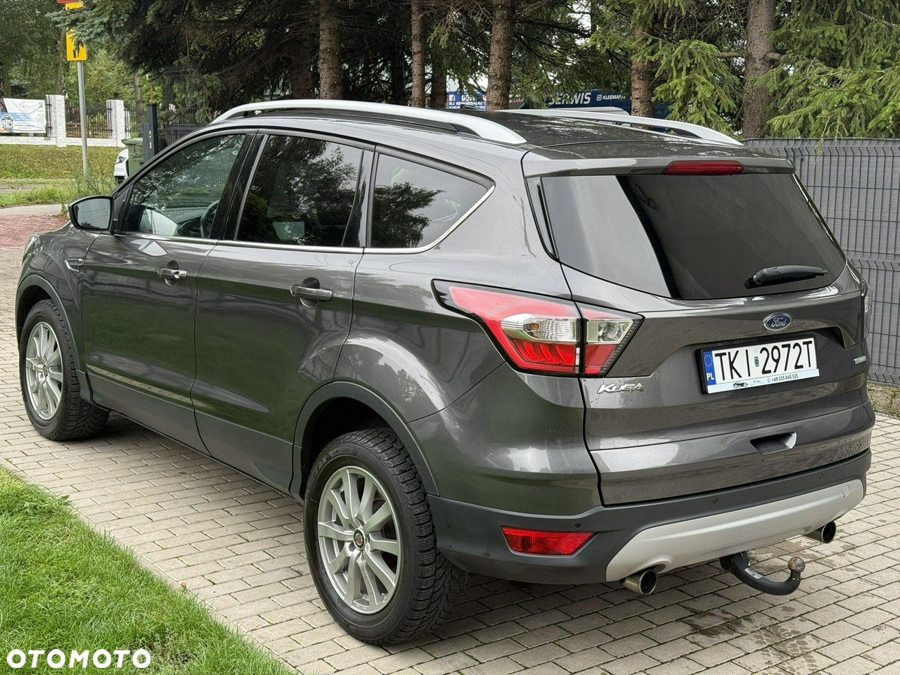 Ford Kuga - 4