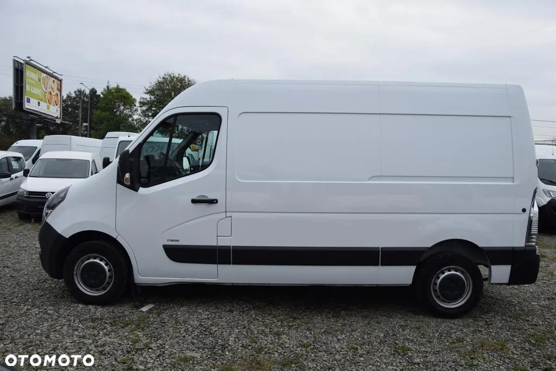 Renault MASTER*LIFT*L2H2​*2.3DCI​​*KLIMA*TEMPOMAT​​*BLUETOOTH​*7 - 10