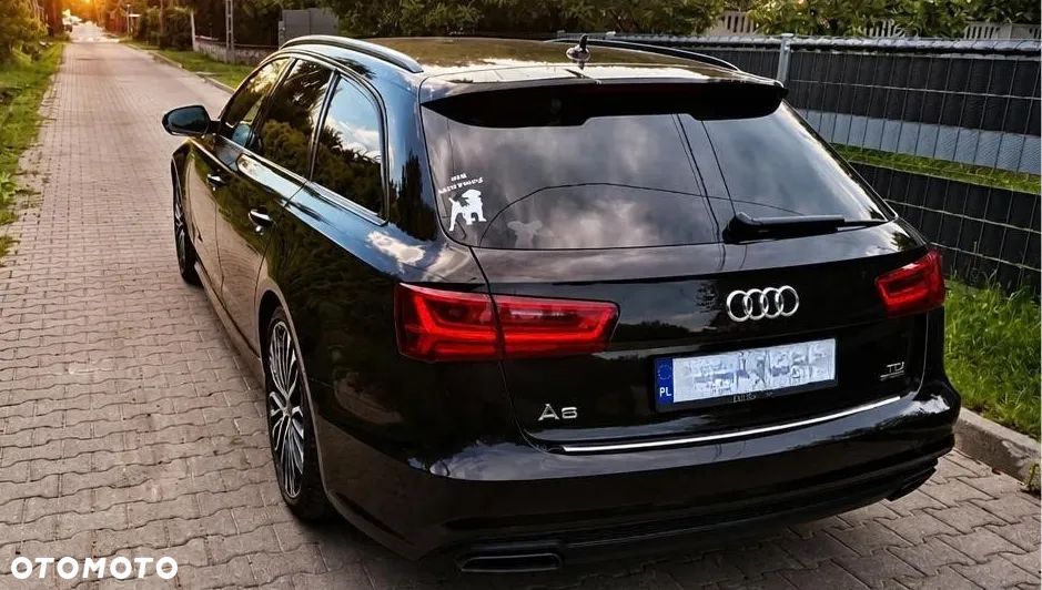 Audi A6 Avant - 9