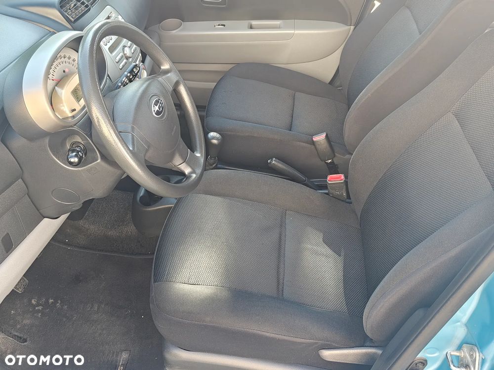 Subaru Justy 1.0 JA - 15