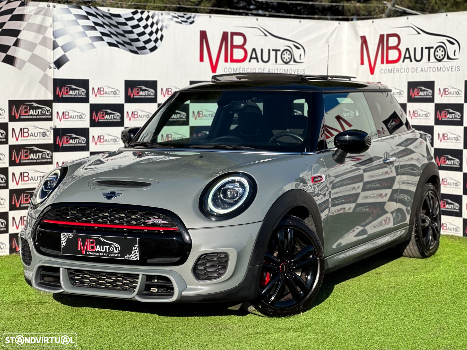 MINI 3 Portas John Cooper Works - 2