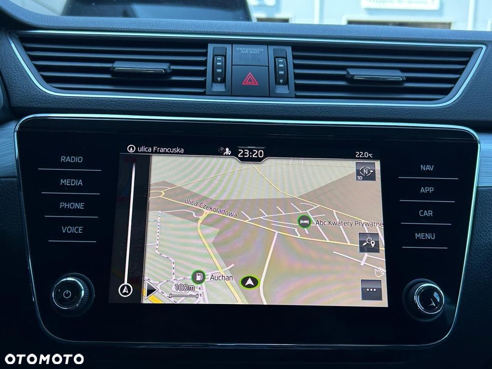 Skoda Superb 2.0 TSI Ambition DSG - 29