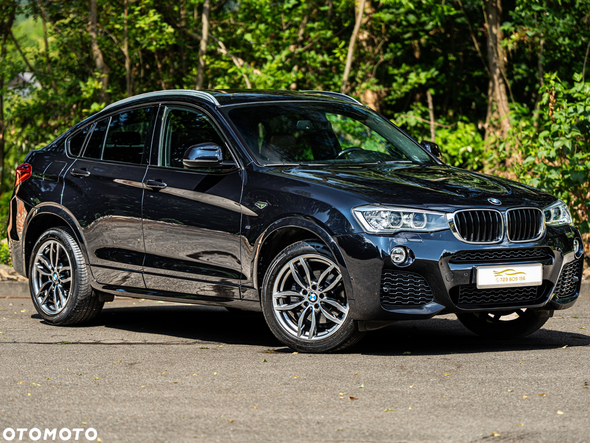 BMW X4 xDrive20d M Sport Edition - 16