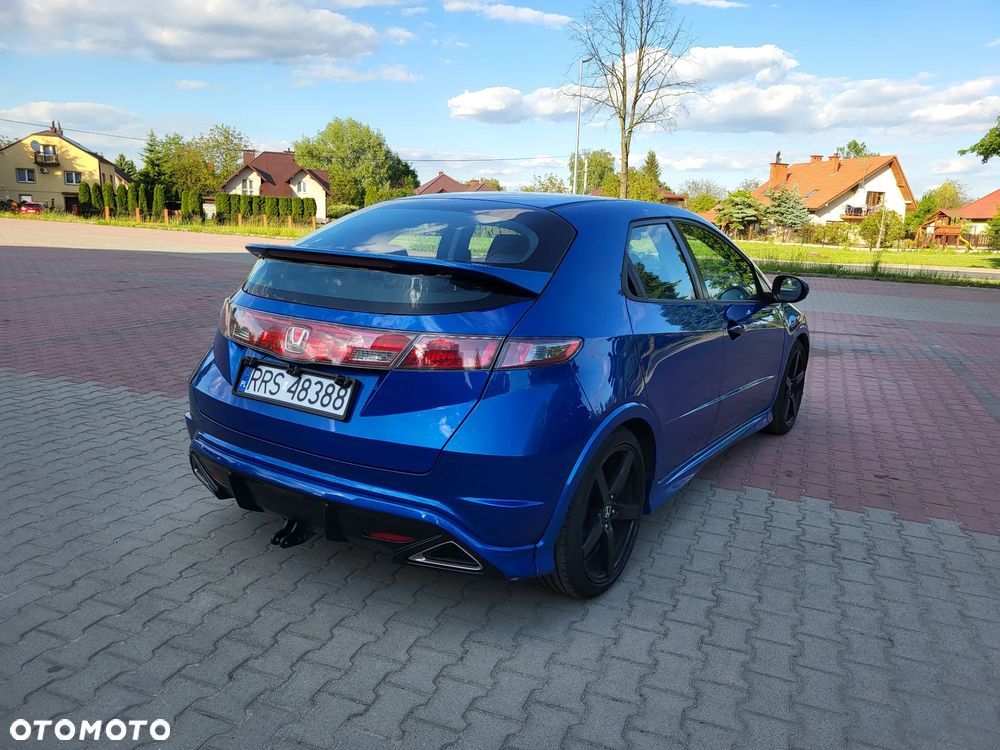 Honda Civic 1.8 Comfort - 9