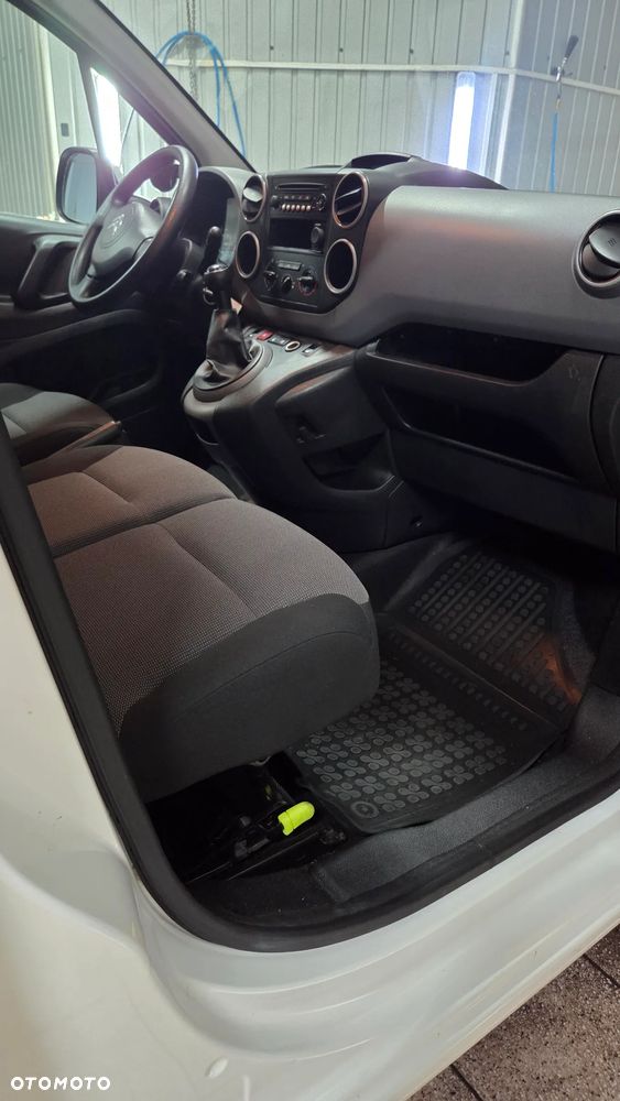 Citroën Berlingo - 5
