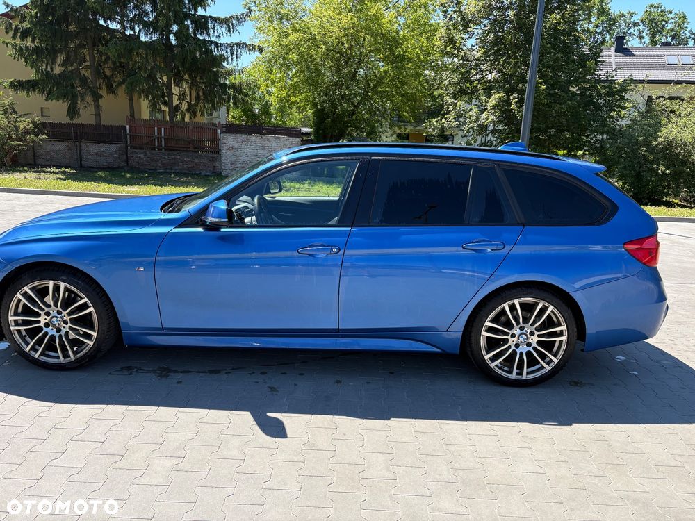 BMW Seria 3 320d M Sport - 6