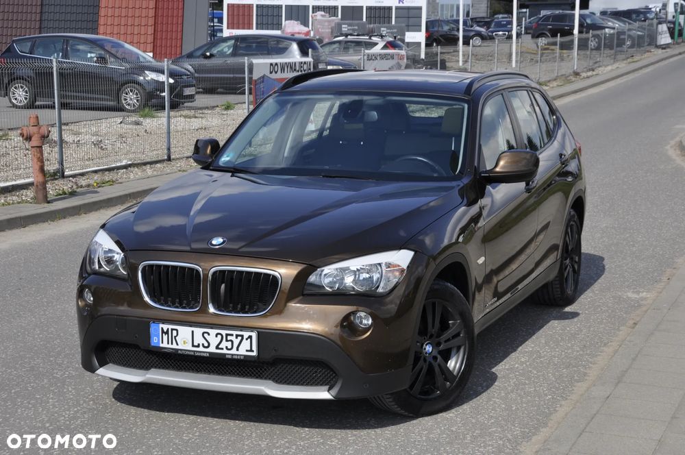 BMW X1 xDrive20d - 1