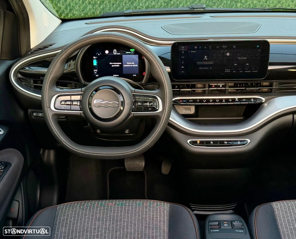 Fiat 500e C 42kWh Icon - 3