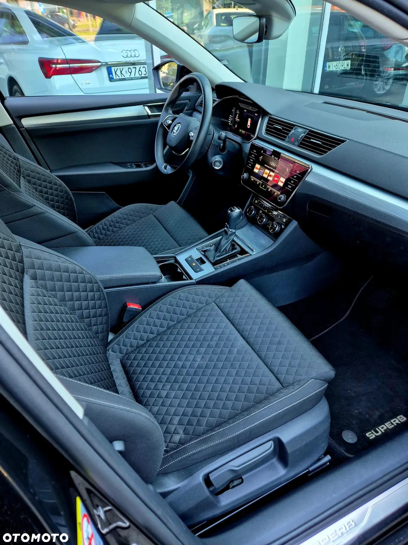 Skoda Superb 1.5 TSI Ambition DSG - 10