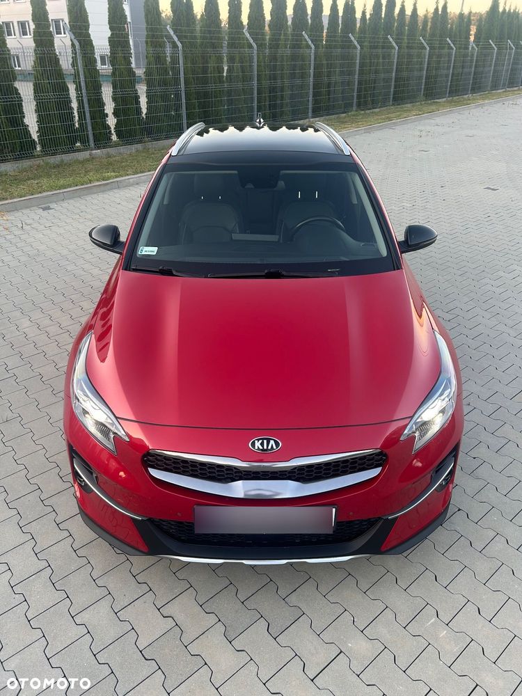 Kia XCeed 1.6 T-GDI L Business Line DCT - 40