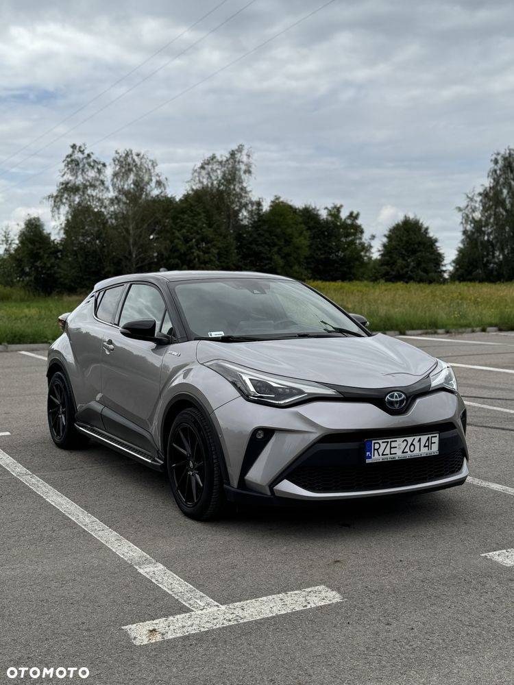 Toyota C-HR 2.0 Hybrid Selection - 13