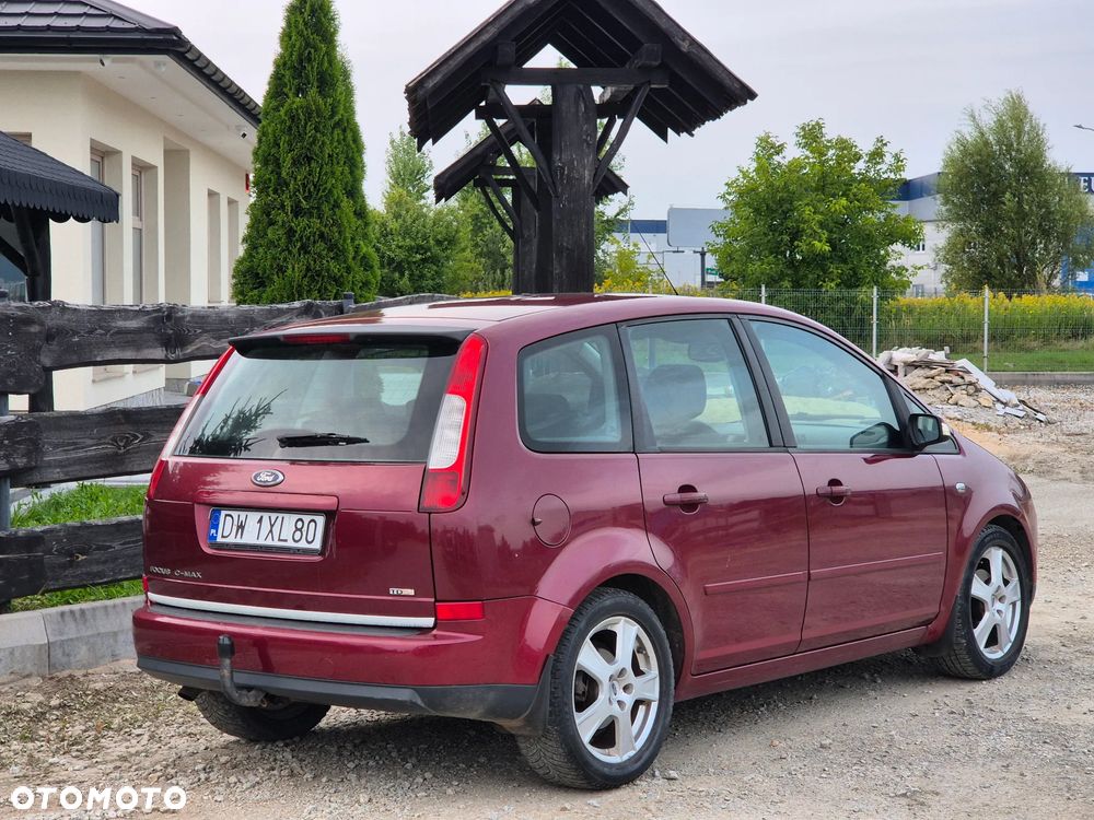 Ford Focus C-Max 1.6 TDCi Ambiente - 3
