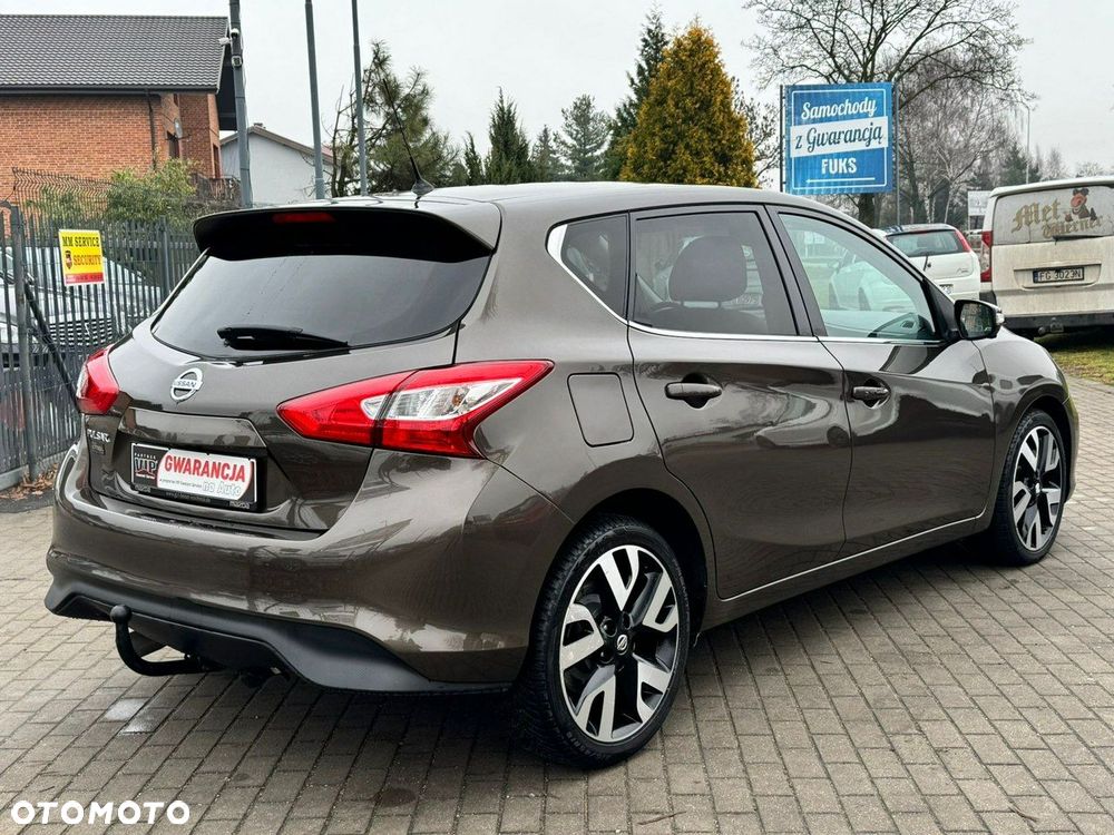 Nissan Pulsar 1.6 DIG-T Acenta - 15