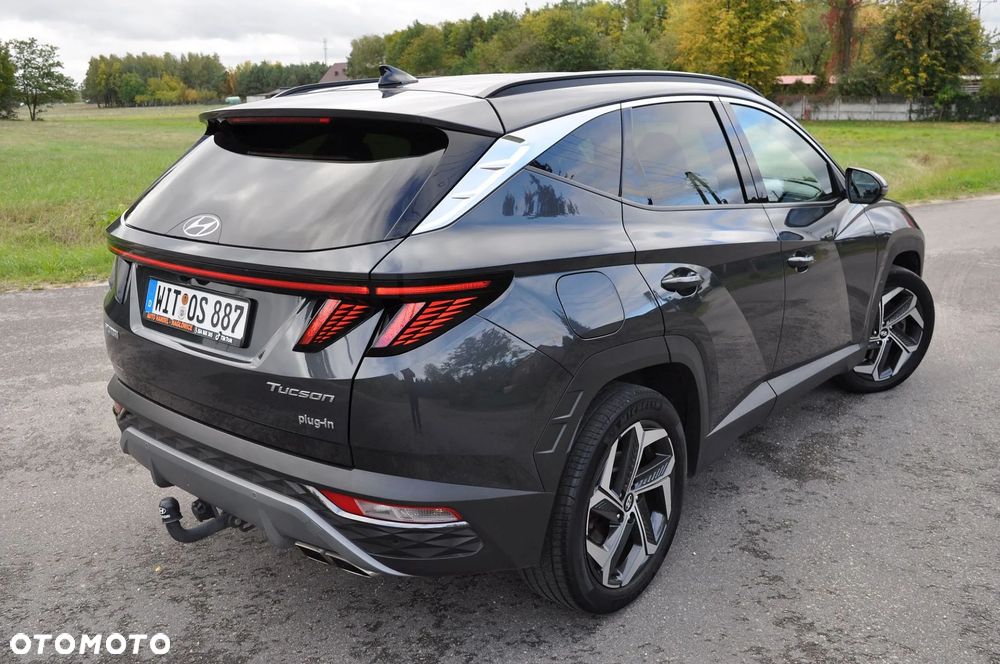 Hyundai Tucson 2023 photo 4