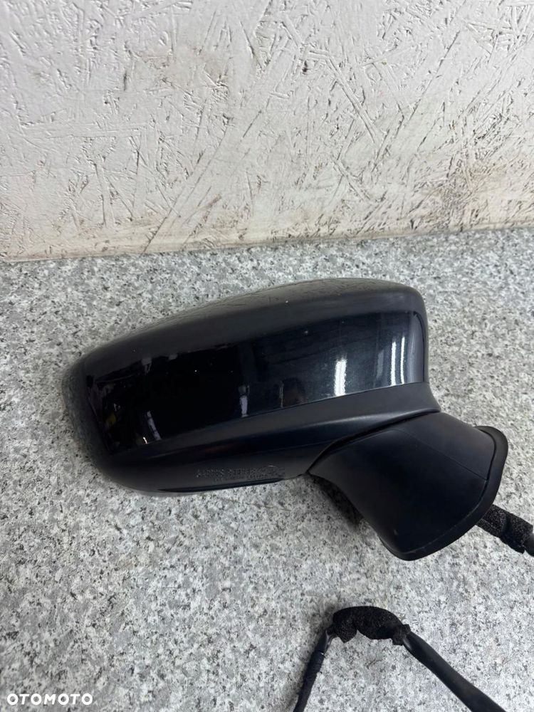 lusterko prawe 8 pin mazda 3 bm 2013-2017 41w - 8