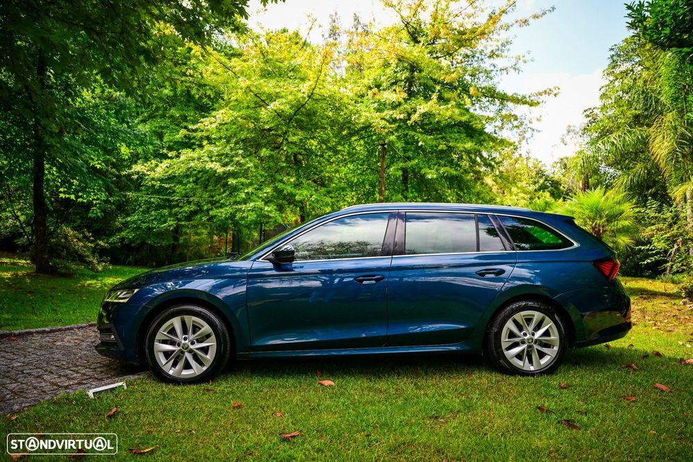 Skoda Octavia Break - 9