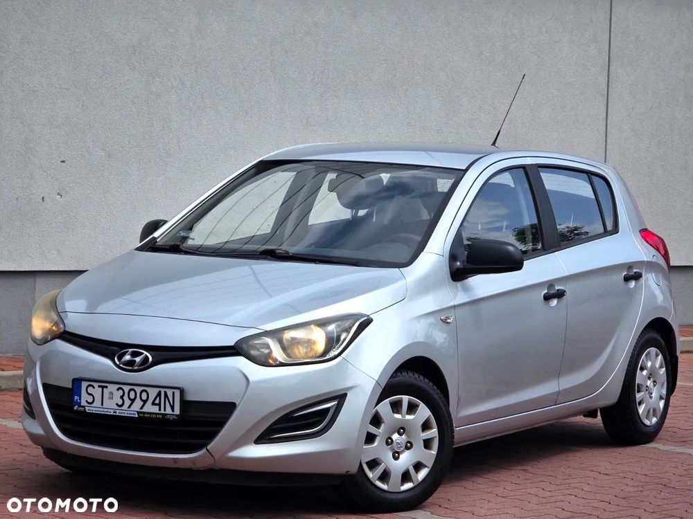 Hyundai i20 1.25 Classic - 5