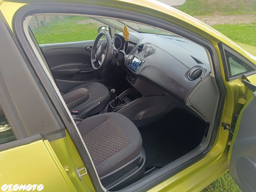 Seat Ibiza 1.2 12V Reference - 8