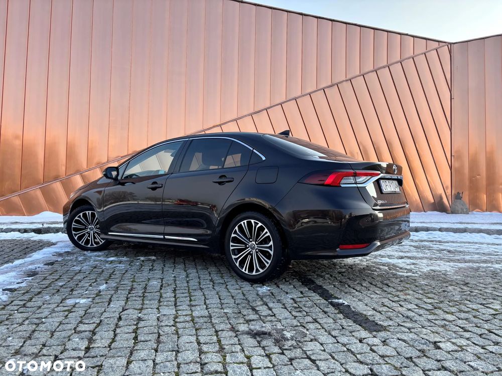 Toyota Corolla 1.6 Prestige - 18