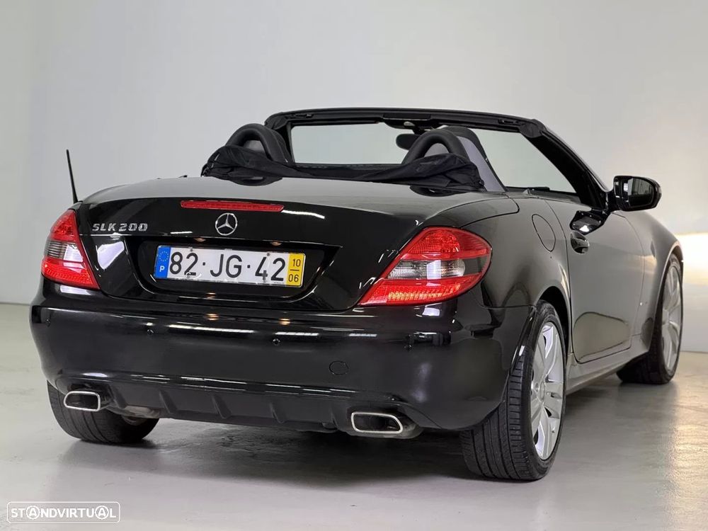 Mercedes-Benz SLK 200 K - 22